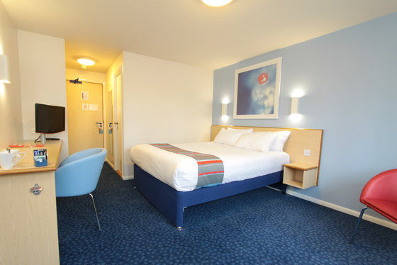 Travelodge Илминстър Стая снимка